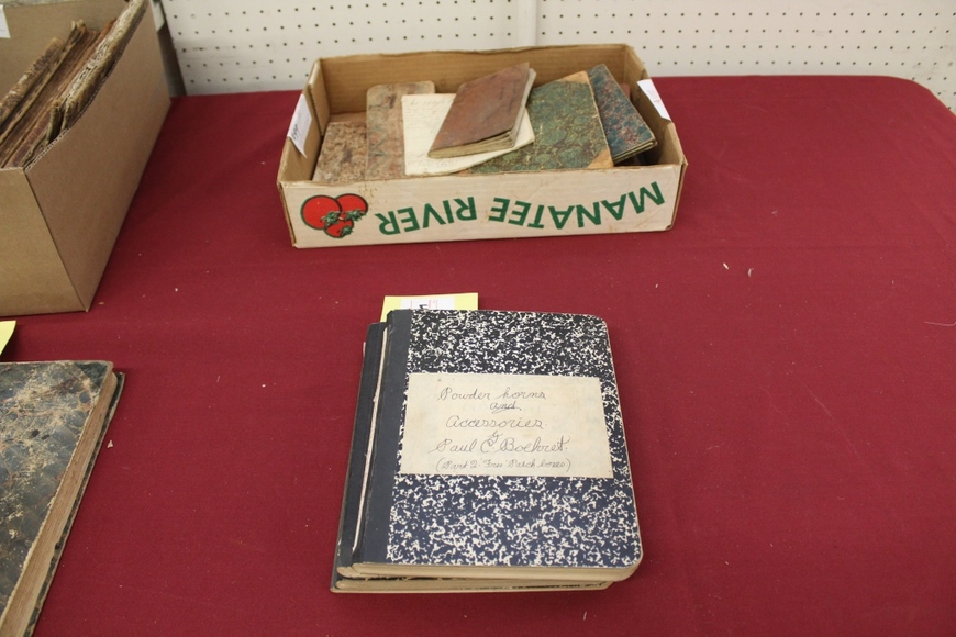 Image for Antique Book, Postcard and Ephemera Auction: 11-8-18