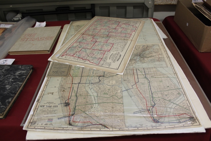 Image for Antique Book, Postcard and Ephemera Auction: 11-8-18