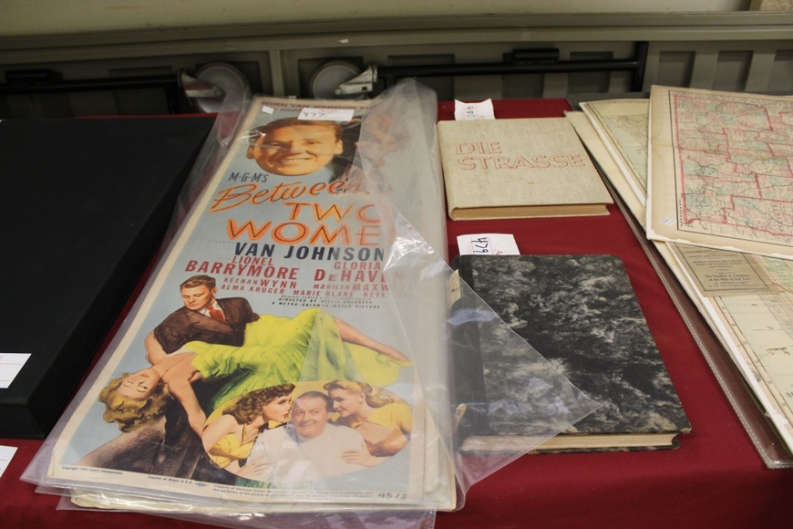 Image for Antique Book, Postcard and Ephemera Auction: 11-8-18