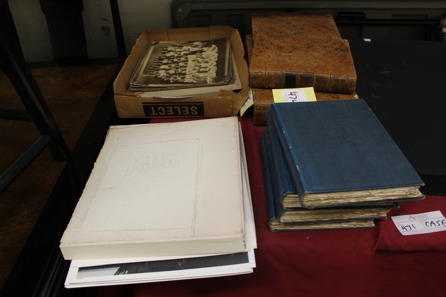 Image for Antique Book, Postcard and Ephemera Auction: 11-8-18