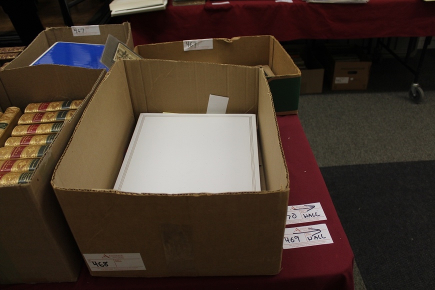 Image for Antique Book, Postcard and Ephemera Auction: 11-8-18