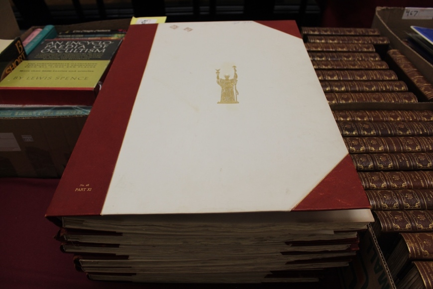 Image for Antique Book, Postcard and Ephemera Auction: 11-8-18