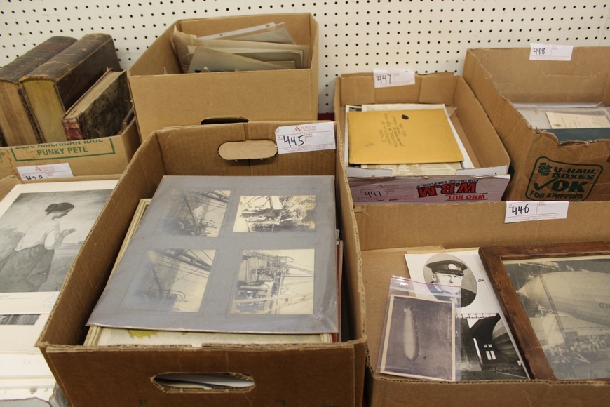 Image for Antique Book, Postcard and Ephemera Auction: 11-8-18