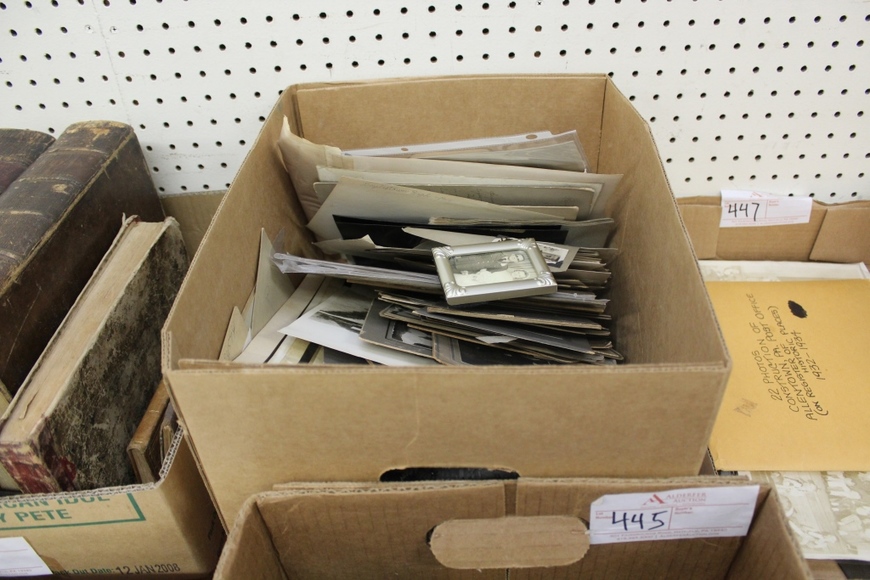 Image for Antique Book, Postcard and Ephemera Auction: 11-8-18