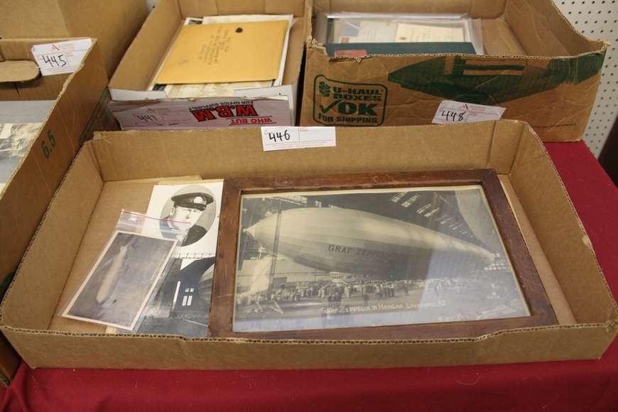 Image for Antique Book, Postcard and Ephemera Auction: 11-8-18