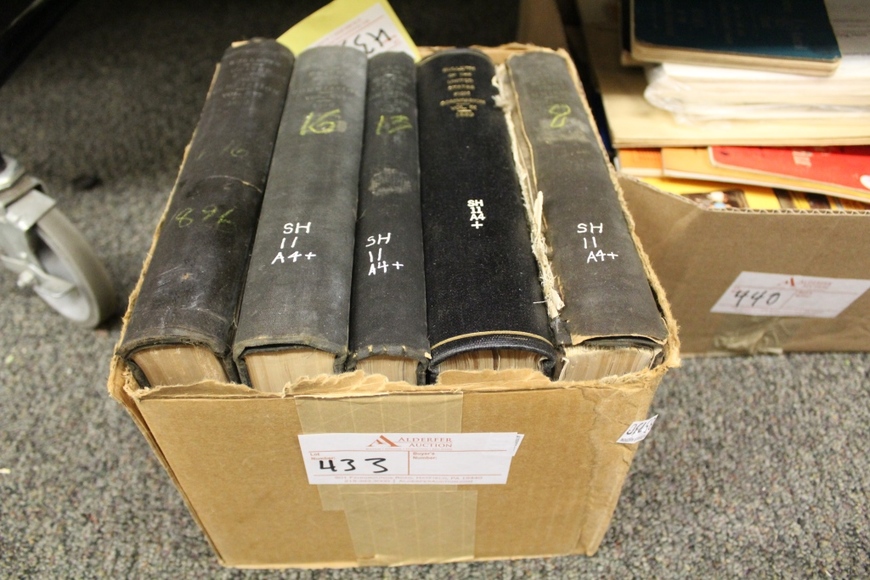 Image for Antique Book, Postcard and Ephemera Auction: 11-8-18