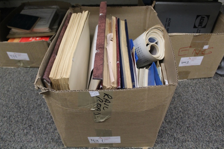 Image for Antique Book, Postcard and Ephemera Auction: 11-8-18