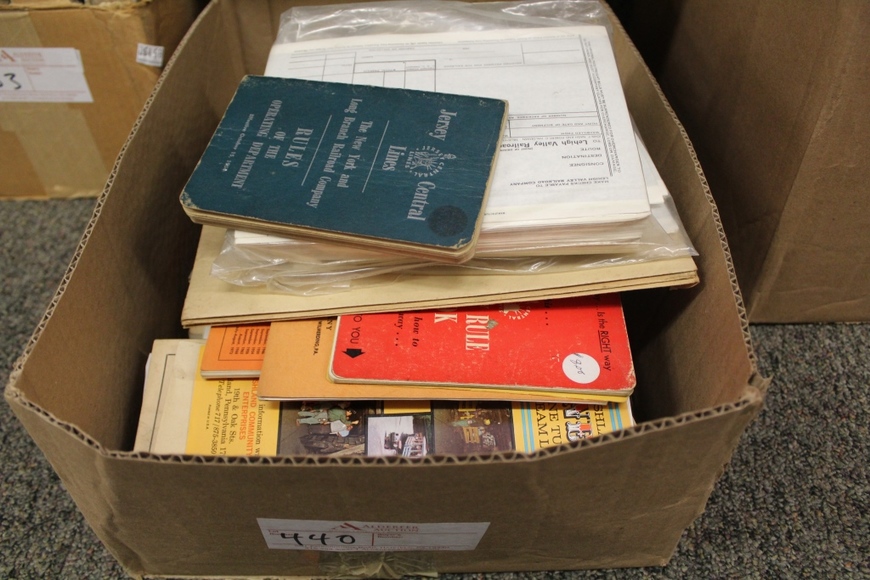 Image for Antique Book, Postcard and Ephemera Auction: 11-8-18