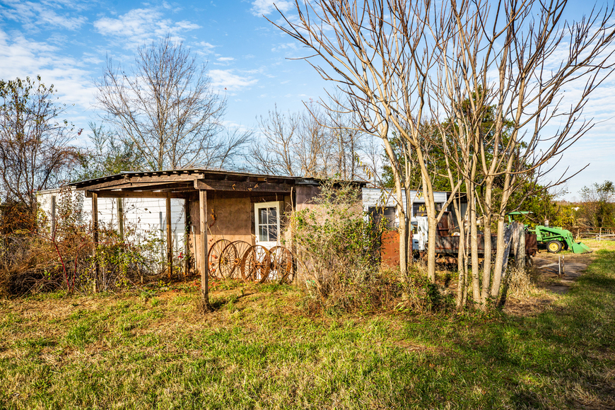 Image for Parcels 1 & 2 - 3 BR/2 BA Farm House (circa 1890), Large Barn, Outbuildings, Pond & Fruit Trees on 50 +/- Acres (offered in 2 parcels)--Sells to the Highest Bidder!!