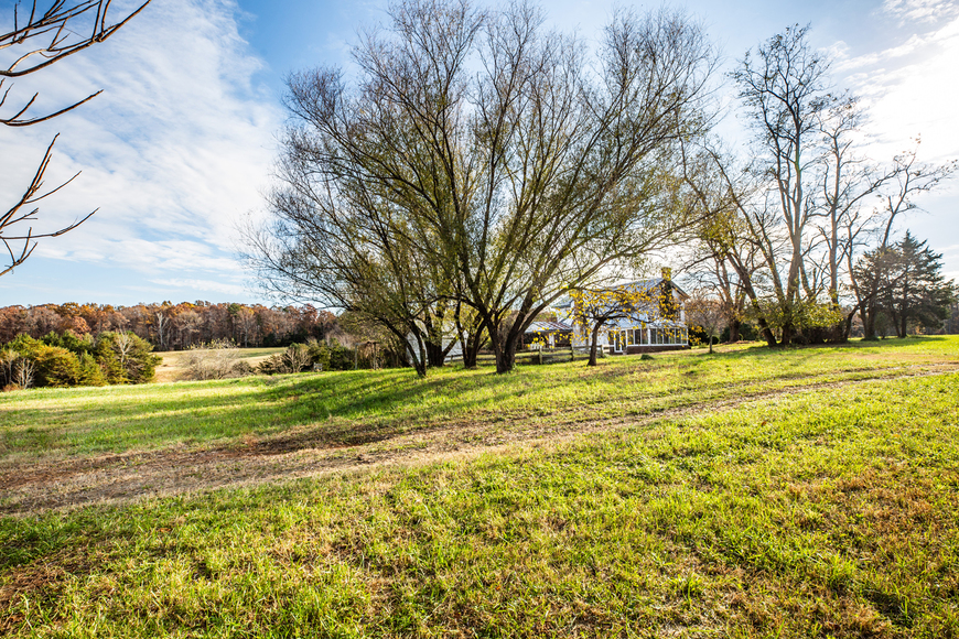 Image for Parcels 1 & 2 - 3 BR/2 BA Farm House (circa 1890), Large Barn, Outbuildings, Pond & Fruit Trees on 50 +/- Acres (offered in 2 parcels)--Sells to the Highest Bidder!!