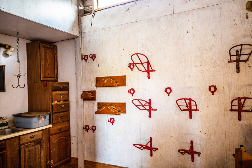 Image for Parcels 1 & 2 - 3 BR/2 BA Farm House (circa 1890), Large Barn, Outbuildings, Pond & Fruit Trees on 50 +/- Acres (offered in 2 parcels)--Sells to the Highest Bidder!!