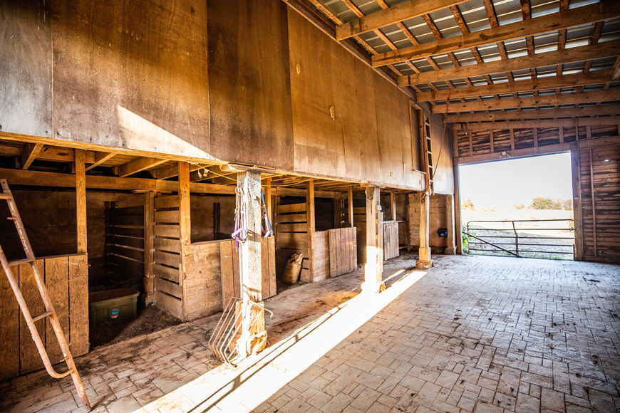 Image for Parcels 1 & 2 - 3 BR/2 BA Farm House (circa 1890), Large Barn, Outbuildings, Pond & Fruit Trees on 50 +/- Acres (offered in 2 parcels)--Sells to the Highest Bidder!!