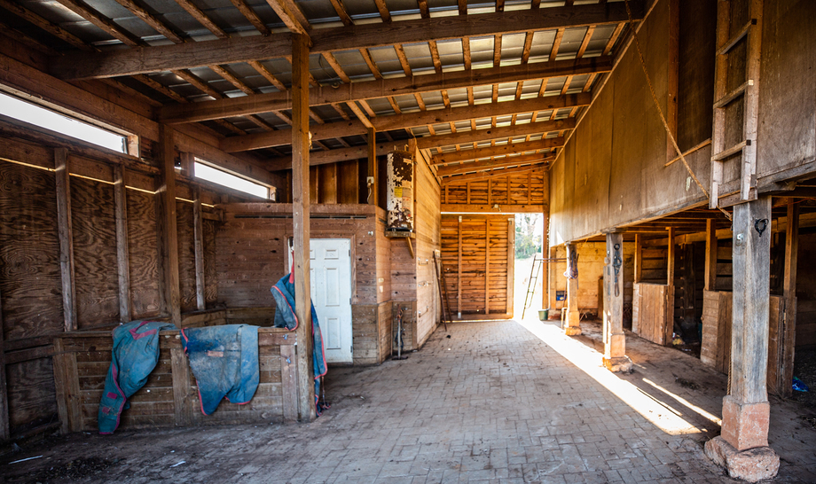 Image for Parcels 1 & 2 - 3 BR/2 BA Farm House (circa 1890), Large Barn, Outbuildings, Pond & Fruit Trees on 50 +/- Acres (offered in 2 parcels)--Sells to the Highest Bidder!!