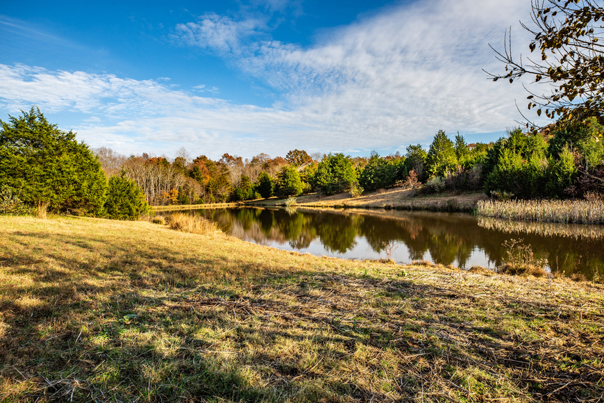 Image for Parcels 1 & 2 - 3 BR/2 BA Farm House (circa 1890), Large Barn, Outbuildings, Pond & Fruit Trees on 50 +/- Acres (offered in 2 parcels)--Sells to the Highest Bidder!!