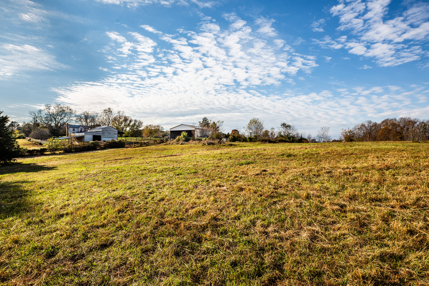 Image for Parcels 1 & 2 - 3 BR/2 BA Farm House (circa 1890), Large Barn, Outbuildings, Pond & Fruit Trees on 50 +/- Acres (offered in 2 parcels)--Sells to the Highest Bidder!!