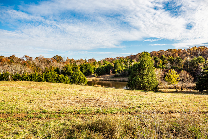 Image for Parcels 1 & 2 - 3 BR/2 BA Farm House (circa 1890), Large Barn, Outbuildings, Pond & Fruit Trees on 50 +/- Acres (offered in 2 parcels)--Sells to the Highest Bidder!!