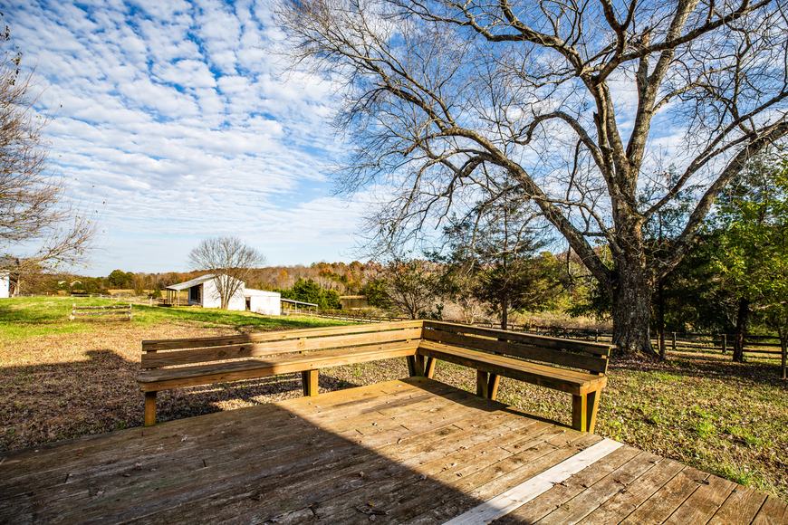 Image for Parcels 1 & 2 - 3 BR/2 BA Farm House (circa 1890), Large Barn, Outbuildings, Pond & Fruit Trees on 50 +/- Acres (offered in 2 parcels)--Sells to the Highest Bidder!!