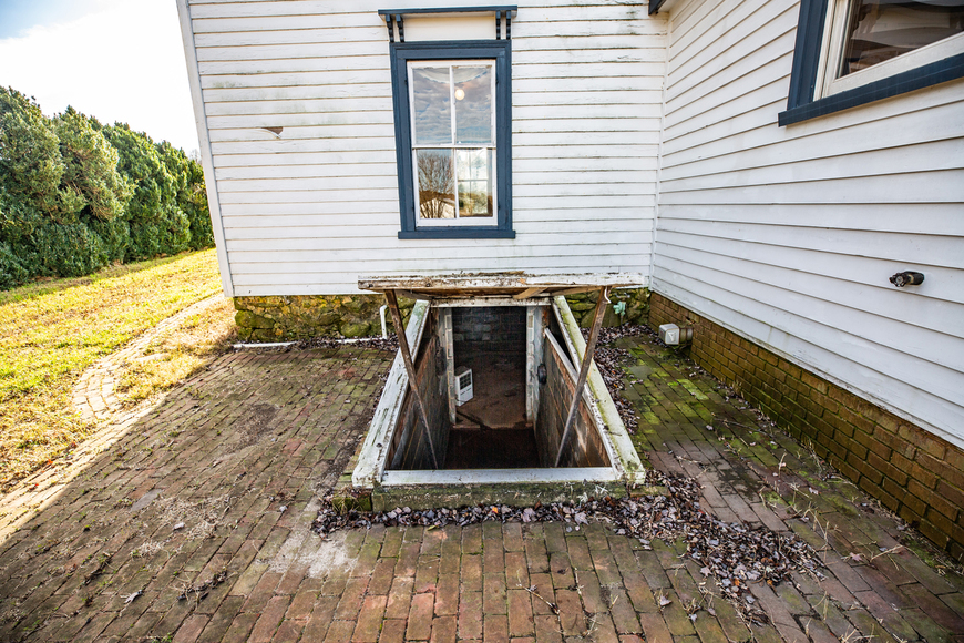 Image for Parcels 1 & 2 - 3 BR/2 BA Farm House (circa 1890), Large Barn, Outbuildings, Pond & Fruit Trees on 50 +/- Acres (offered in 2 parcels)--Sells to the Highest Bidder!!