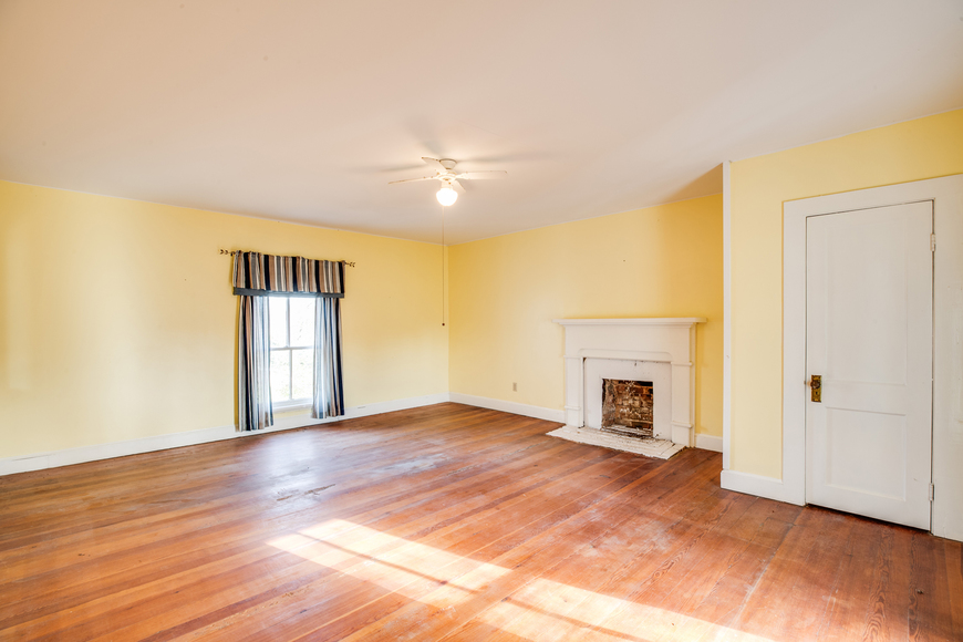 Image for Parcels 1 & 2 - 3 BR/2 BA Farm House (circa 1890), Large Barn, Outbuildings, Pond & Fruit Trees on 50 +/- Acres (offered in 2 parcels)--Sells to the Highest Bidder!!