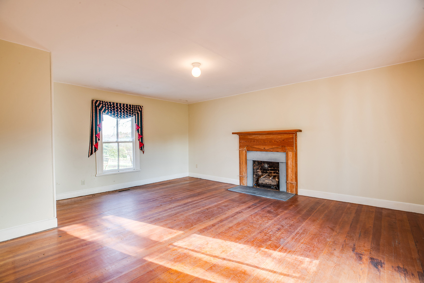 Image for Parcels 1 & 2 - 3 BR/2 BA Farm House (circa 1890), Large Barn, Outbuildings, Pond & Fruit Trees on 50 +/- Acres (offered in 2 parcels)--Sells to the Highest Bidder!!