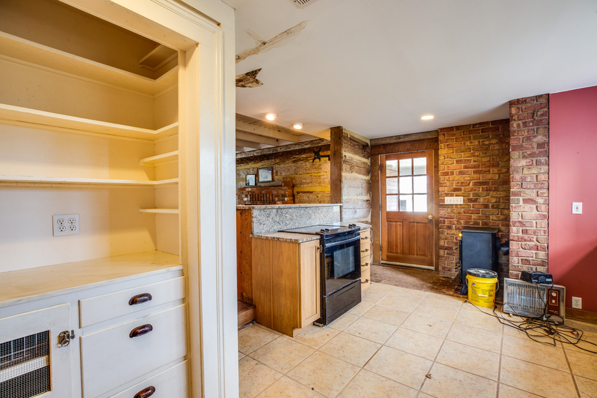 Image for Parcels 1 & 2 - 3 BR/2 BA Farm House (circa 1890), Large Barn, Outbuildings, Pond & Fruit Trees on 50 +/- Acres (offered in 2 parcels)--Sells to the Highest Bidder!!