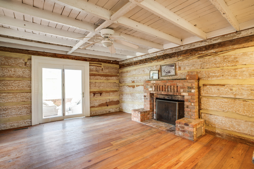 Image for Parcels 1 & 2 - 3 BR/2 BA Farm House (circa 1890), Large Barn, Outbuildings, Pond & Fruit Trees on 50 +/- Acres (offered in 2 parcels)--Sells to the Highest Bidder!!