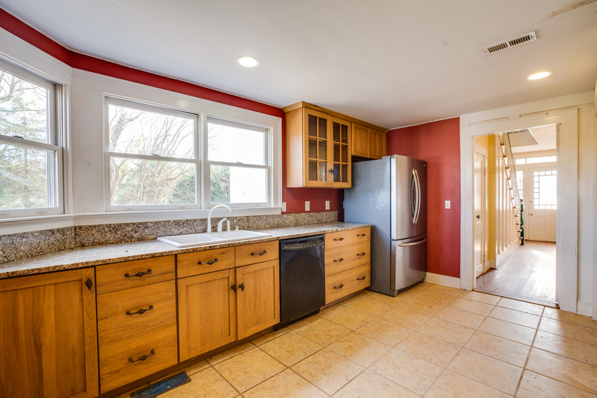 Image for Parcels 1 & 2 - 3 BR/2 BA Farm House (circa 1890), Large Barn, Outbuildings, Pond & Fruit Trees on 50 +/- Acres (offered in 2 parcels)--Sells to the Highest Bidder!!