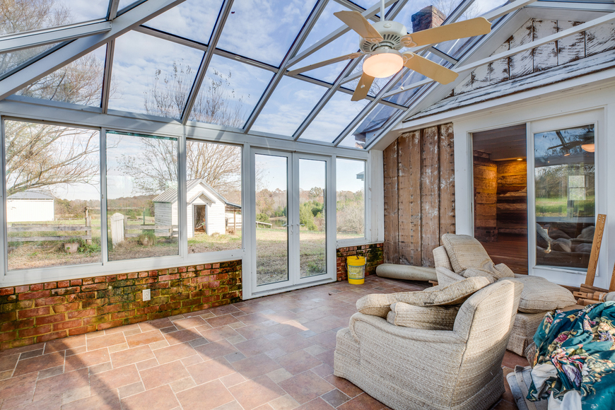 Image for Parcels 1 & 2 - 3 BR/2 BA Farm House (circa 1890), Large Barn, Outbuildings, Pond & Fruit Trees on 50 +/- Acres (offered in 2 parcels)--Sells to the Highest Bidder!!