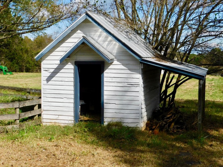 Image for Parcels 1 & 2 - 3 BR/2 BA Farm House (circa 1890), Large Barn, Outbuildings, Pond & Fruit Trees on 50 +/- Acres (offered in 2 parcels)--Sells to the Highest Bidder!!