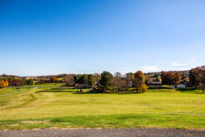 Image for Bear Wallow Farm/David Fultz House:  35 +/- Acres--Immaculately Restored and Historic 4 BR Home, Barn, Pastures & Fencing
