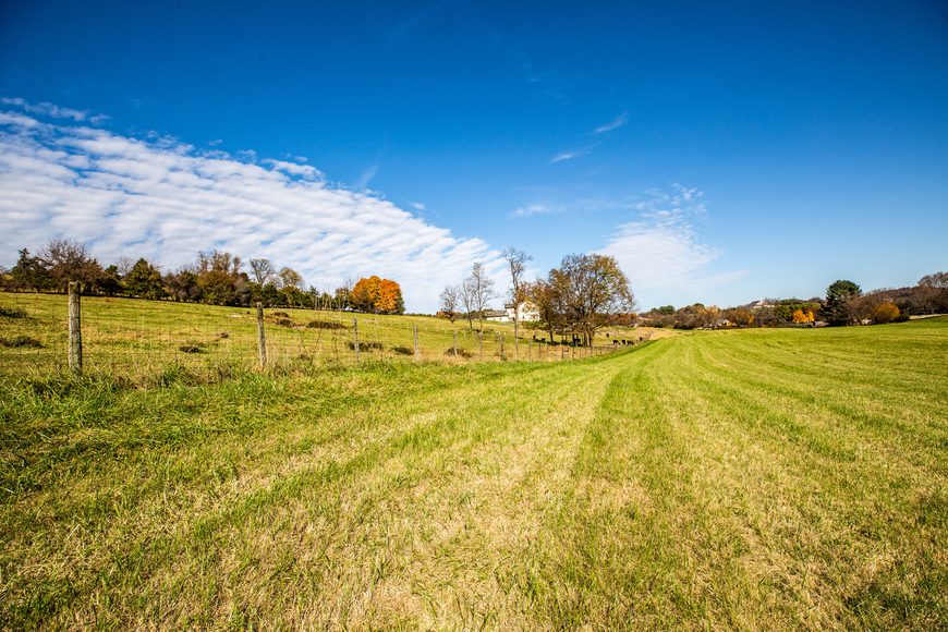 Image for Bear Wallow Farm/David Fultz House:  35 +/- Acres--Immaculately Restored and Historic 4 BR Home, Barn, Pastures & Fencing