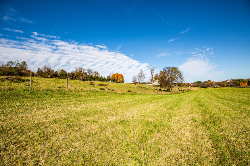 Image for Bear Wallow Farm/David Fultz House:  35 +/- Acres--Immaculately Restored and Historic 4 BR Home, Barn, Pastures & Fencing