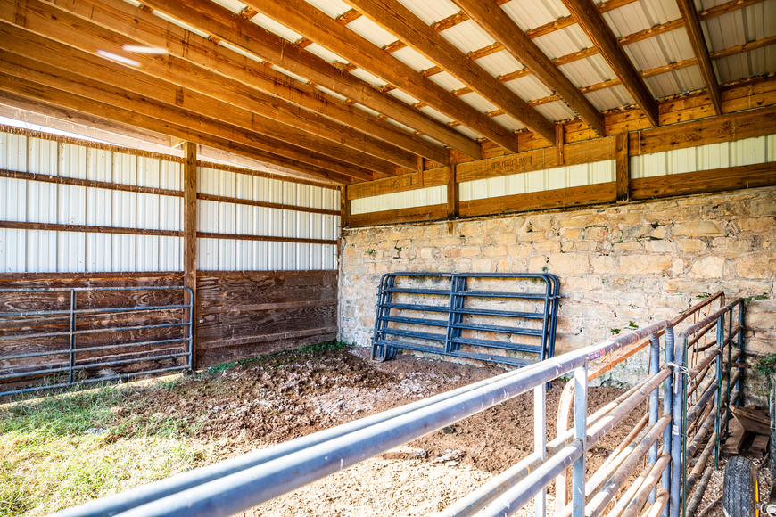 Image for Bear Wallow Farm/David Fultz House:  35 +/- Acres--Immaculately Restored and Historic 4 BR Home, Barn, Pastures & Fencing
