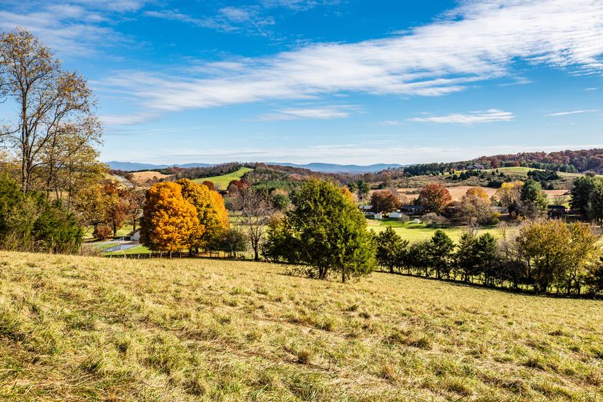 Image for Bear Wallow Farm/David Fultz House:  35 +/- Acres--Immaculately Restored and Historic 4 BR Home, Barn, Pastures & Fencing