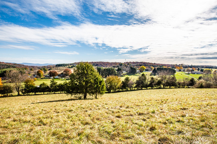 Image for Bear Wallow Farm/David Fultz House:  35 +/- Acres--Immaculately Restored and Historic 4 BR Home, Barn, Pastures & Fencing