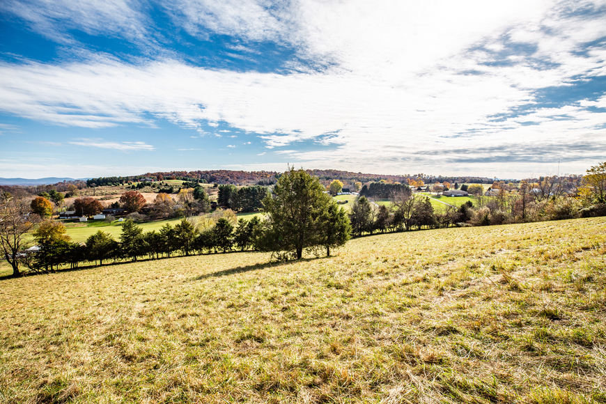Image for Bear Wallow Farm/David Fultz House:  35 +/- Acres--Immaculately Restored and Historic 4 BR Home, Barn, Pastures & Fencing