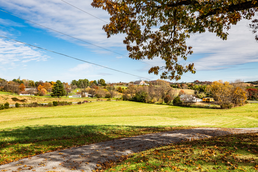 Image for Bear Wallow Farm/David Fultz House:  35 +/- Acres--Immaculately Restored and Historic 4 BR Home, Barn, Pastures & Fencing