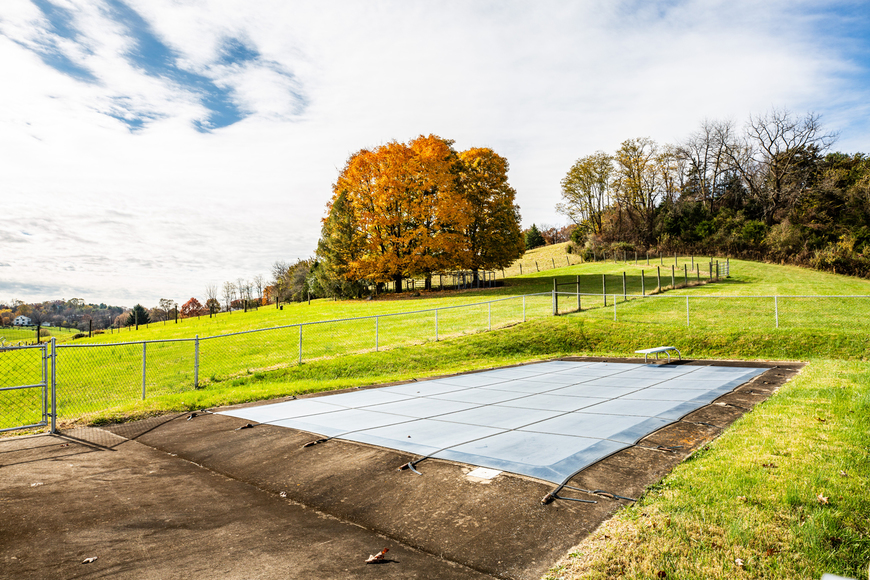 Image for Bear Wallow Farm/David Fultz House:  35 +/- Acres--Immaculately Restored and Historic 4 BR Home, Barn, Pastures & Fencing