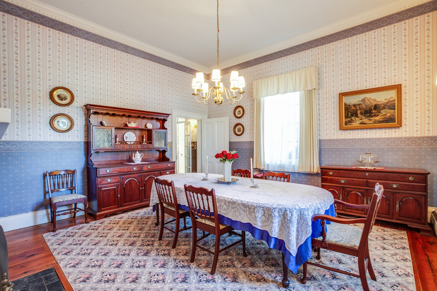 Image for Bear Wallow Farm/David Fultz House:  35 +/- Acres--Immaculately Restored and Historic 4 BR Home, Barn, Pastures & Fencing