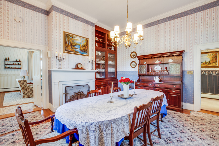 Image for Bear Wallow Farm/David Fultz House:  35 +/- Acres--Immaculately Restored and Historic 4 BR Home, Barn, Pastures & Fencing