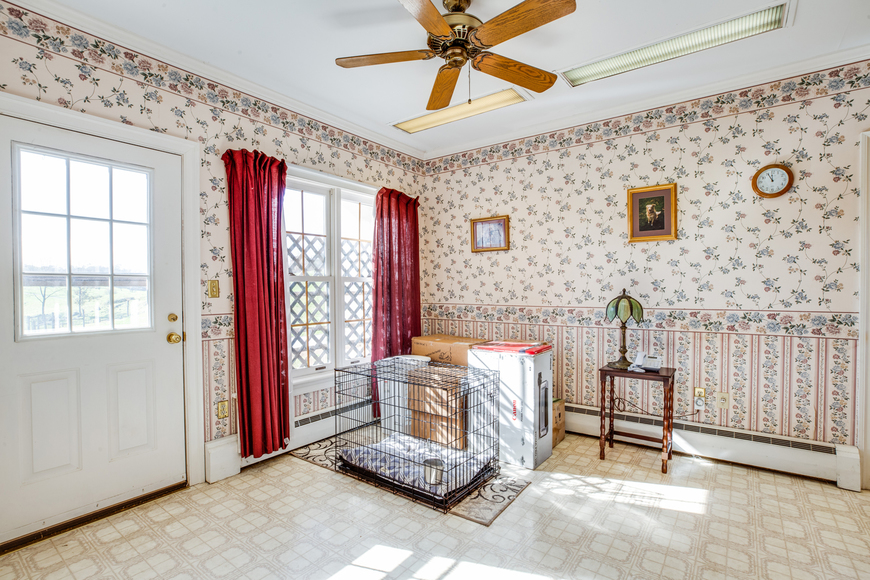 Image for Bear Wallow Farm/David Fultz House:  35 +/- Acres--Immaculately Restored and Historic 4 BR Home, Barn, Pastures & Fencing