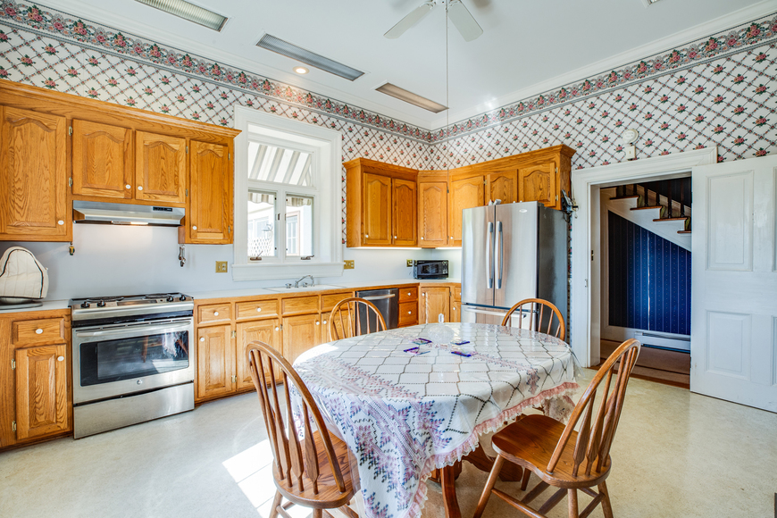 Image for Bear Wallow Farm/David Fultz House:  35 +/- Acres--Immaculately Restored and Historic 4 BR Home, Barn, Pastures & Fencing