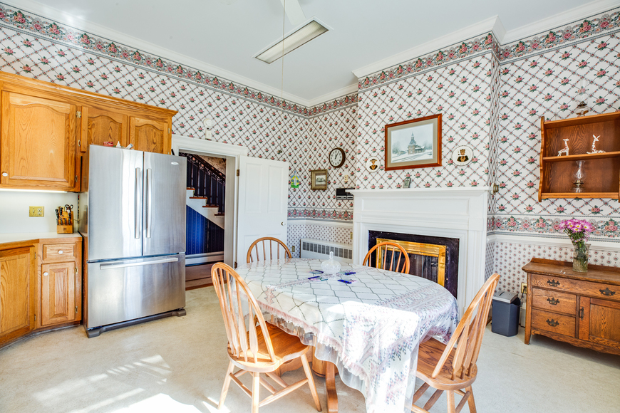 Image for Bear Wallow Farm/David Fultz House:  35 +/- Acres--Immaculately Restored and Historic 4 BR Home, Barn, Pastures & Fencing