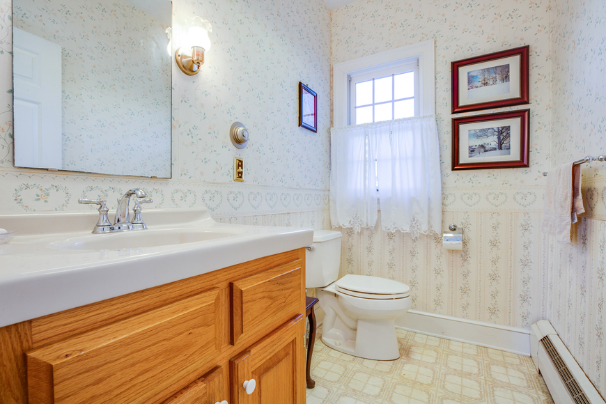 Image for Bear Wallow Farm/David Fultz House:  35 +/- Acres--Immaculately Restored and Historic 4 BR Home, Barn, Pastures & Fencing