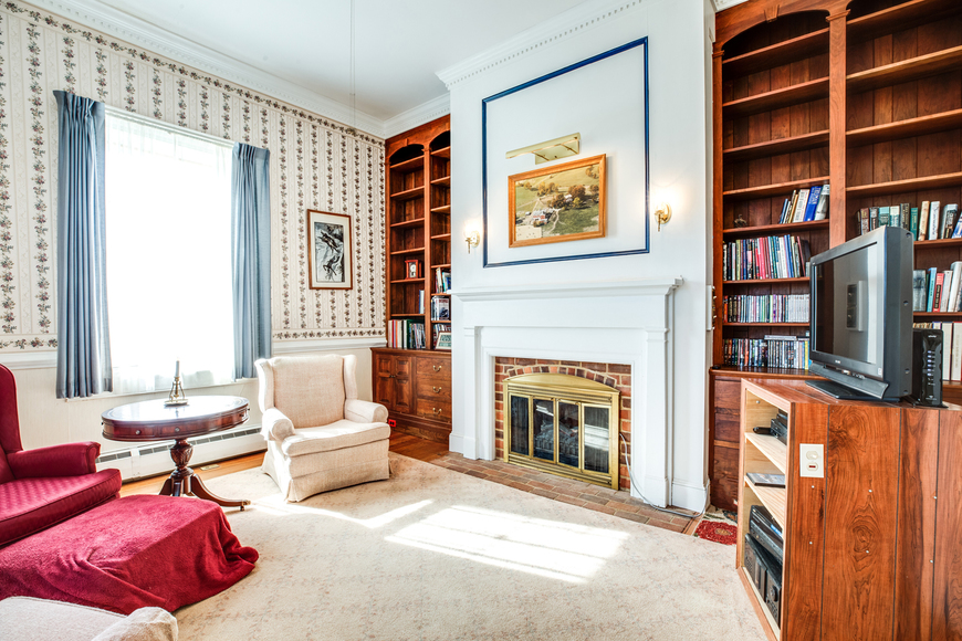 Image for Bear Wallow Farm/David Fultz House:  35 +/- Acres--Immaculately Restored and Historic 4 BR Home, Barn, Pastures & Fencing