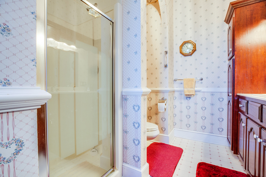 Image for Bear Wallow Farm/David Fultz House:  35 +/- Acres--Immaculately Restored and Historic 4 BR Home, Barn, Pastures & Fencing