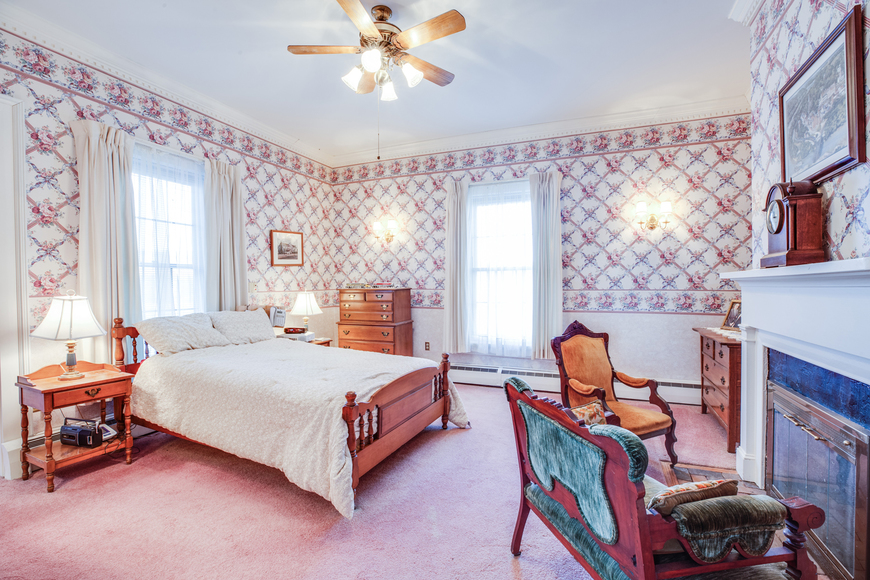 Image for Bear Wallow Farm/David Fultz House:  35 +/- Acres--Immaculately Restored and Historic 4 BR Home, Barn, Pastures & Fencing