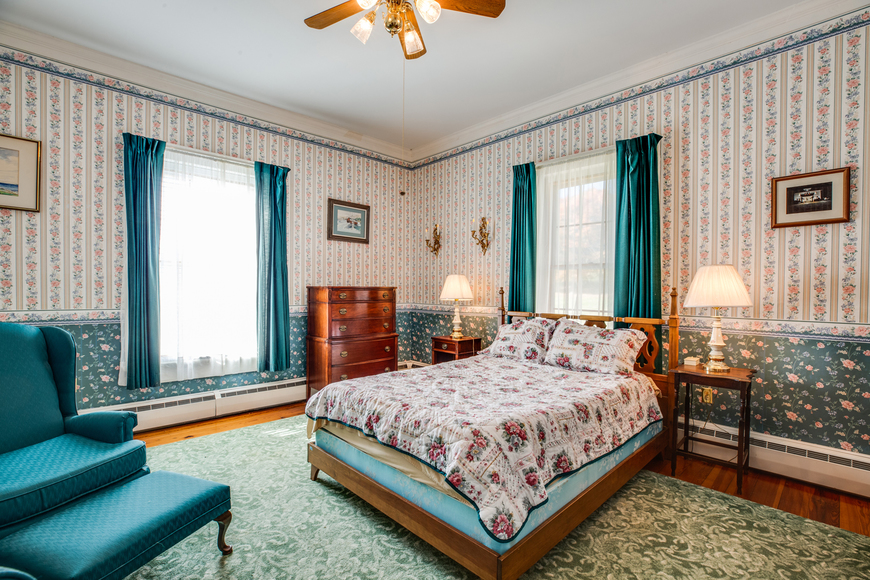 Image for Bear Wallow Farm/David Fultz House:  35 +/- Acres--Immaculately Restored and Historic 4 BR Home, Barn, Pastures & Fencing