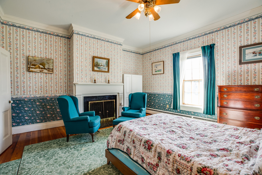 Image for Bear Wallow Farm/David Fultz House:  35 +/- Acres--Immaculately Restored and Historic 4 BR Home, Barn, Pastures & Fencing