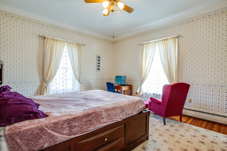 Image for Bear Wallow Farm/David Fultz House:  35 +/- Acres--Immaculately Restored and Historic 4 BR Home, Barn, Pastures & Fencing